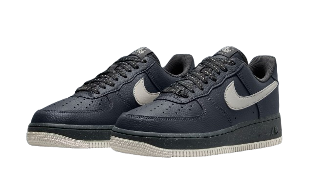 NIKE AIR FORCE 1 LOW NEXT NATURE 'ANTHRACITE' 39