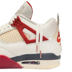 AIR JORDAN 4 X NIGEL SYLVESTER 'BRICK AFTER BRICK'