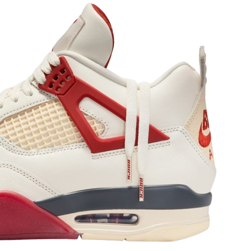 AIR JORDAN 4 X NIGEL SYLVESTER 'BRICK AFTER BRICK'
