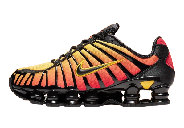 NIKE SHOX TL 'SUNRISE' 46