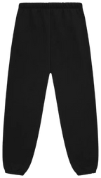 FEAR OF GOD ESSENTIALS FLEECE SWEATPANTS 'BLACK' (2024)