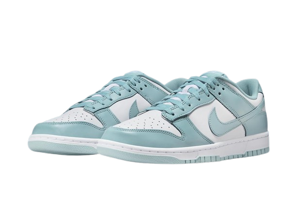 NIKE DUNK LOW 'DENIM TURQUOISE' 45.5