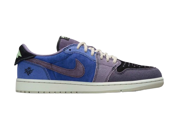 AIR JORDAN 1 LOW OG ZION WILLIAMSON 'VOODOO ALTERNATE'