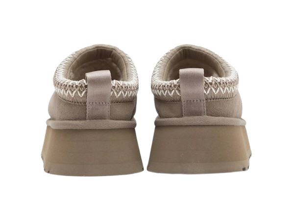 UGG TAZZ SLIPPER 'GREY'