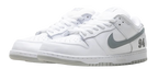 NIKE SB DUNK LOW SUPREME 94 'WHITE' (2025)