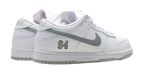 NIKE SB DUNK LOW SUPREME 94 'WHITE' (2025)