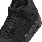 AIR JORDAN 4 OG 'BLACK CAT' (2025)