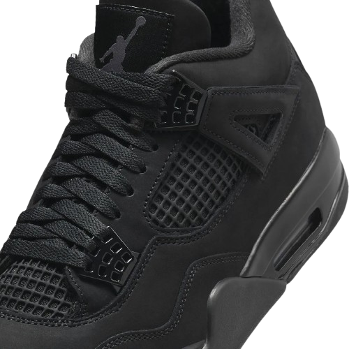 AIR JORDAN 4 OG 'BLACK CAT' (2025)