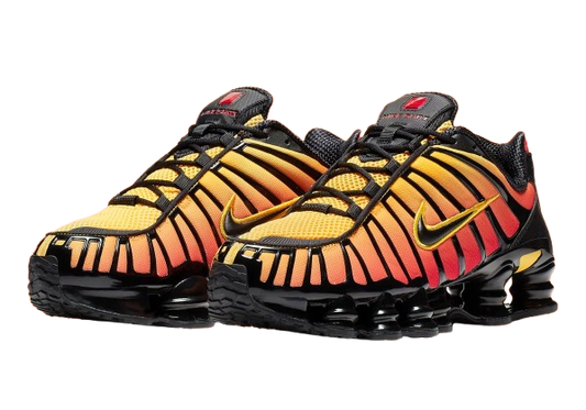 NIKE SHOX TL 'SUNRISE' 46