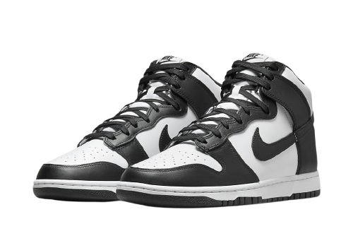 NIKE DUNK HIGH 'PANDA' 39