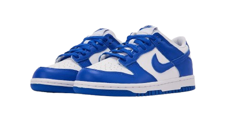 NIKE DUNK LOW 'HYPER ROYAL'