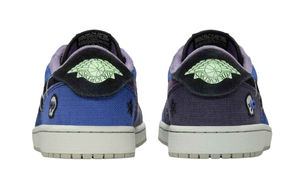 AIR JORDAN 1 LOW OG ZION WILLIAMSON 'VOODOO ALTERNATE'