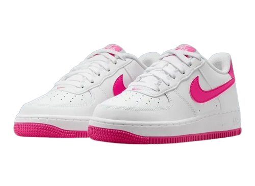 NIKE AIR FORCE 1 LOW 'LASER FUCSIA' 38.5