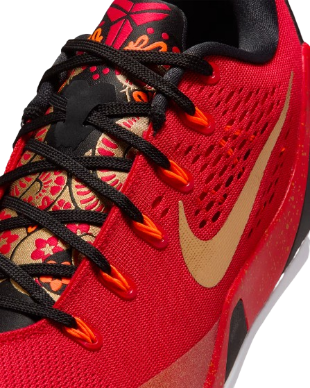 NIKE KOBE 9 LOW PROTRO EM 'CHINA ROOD K6000'