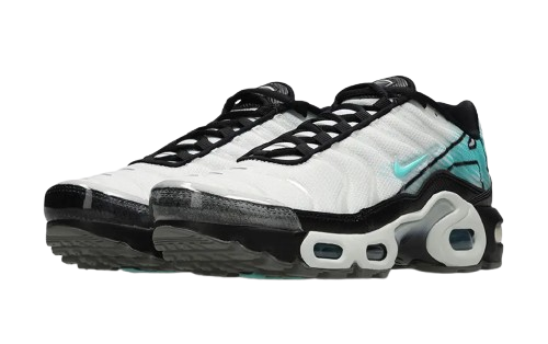 NIKE TN AIR MAX PLUS 'WHITE AURORA GREEN'