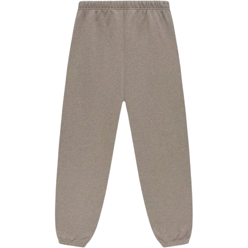 FEAR OF GOD ESSENTIALS FLEECE SWEATPANTS II 'HEATHER GREY' (2024)