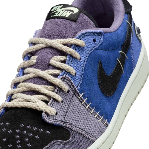 AIR JORDAN 1 LOW OG ZION WILLIAMSON 'VOODOO ALTERNATE'