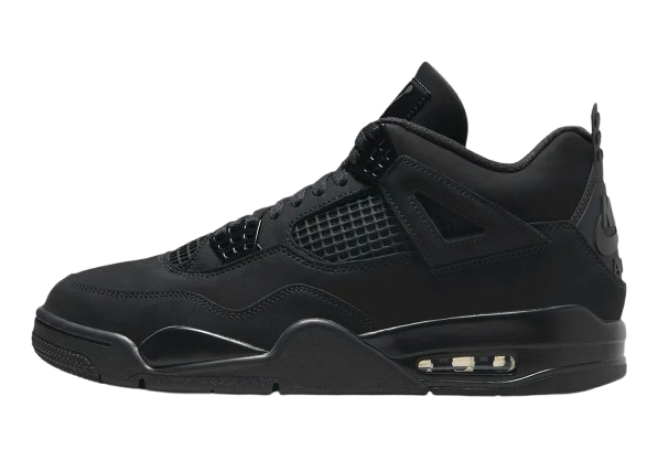 AIR JORDAN 4 OG 'BLACK CAT' (2025)