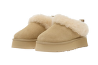 UGG TAZZELE SLIPPER 'MUSTARD SEED' W