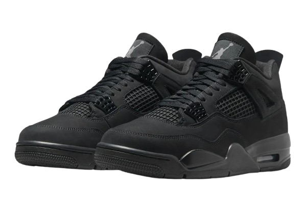 AIR JORDAN 4 OG 'BLACK CAT' (2025)