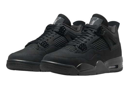 AIR JORDAN 4 OG 'BLACK CAT' (2025)