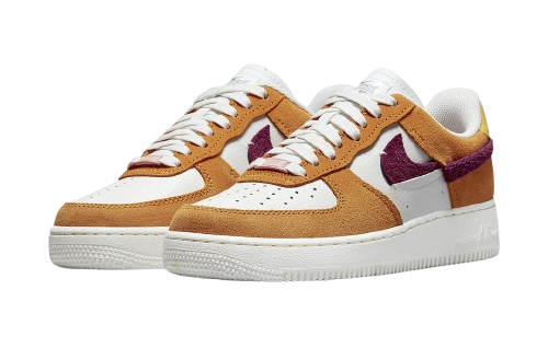 NIKE AIR FORCE 1 LOW 'SUNSET PINK' 36.5 & 37.5
