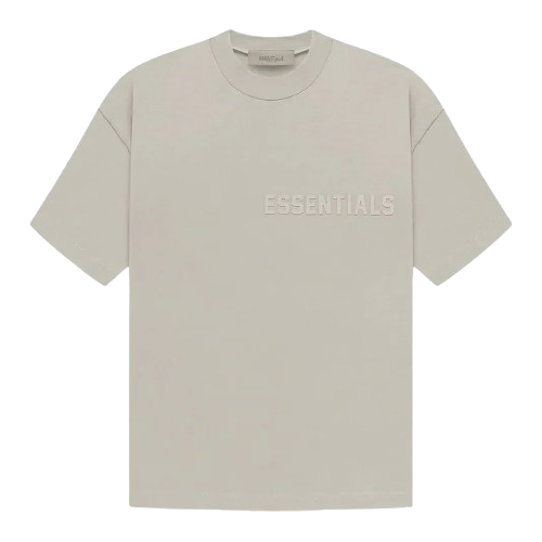 FEAR OF GOD ESSENTIALS T-SHIRT 'SEAL' SS23