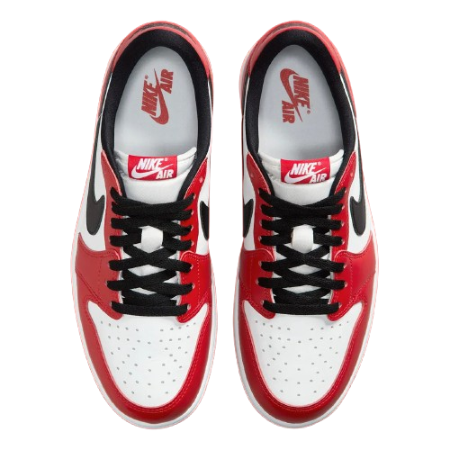 AIR JORDAN 1 RETRO LOW OG 'CHICAGO' (2025)
