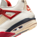 AIR JORDAN 4 X NIGEL SYLVESTER 'BRICK AFTER BRICK'