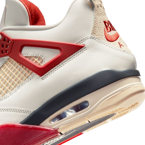 AIR JORDAN 4 X NIGEL SYLVESTER 'BRICK AFTER BRICK'