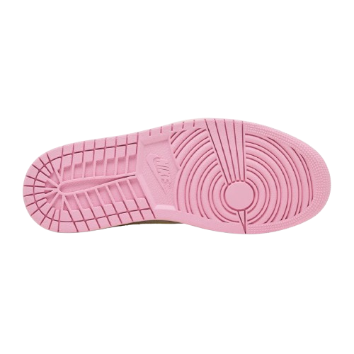 NIKE AIR JORDAN 1 LOW OG SP X TRAVIS SCOTT 'SHY PINK'