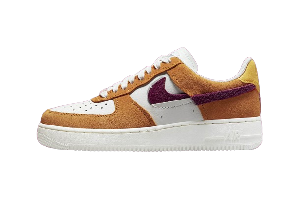 NIKE AIR FORCE 1 LOW 'SUNSET PINK' 36.5 & 37.5