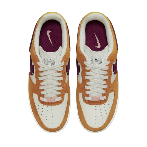 NIKE AIR FORCE 1 LOW 'SUNSET PINK' 36.5 & 37.5