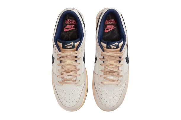 NIKE DUNK LOW STRANGER THINGS 'PHANTOM'