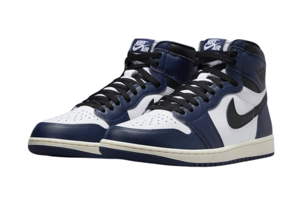 AIR JORDAN 1 RETRO HIGH OG 'MIDNIGHT NAVY' (2025) 45