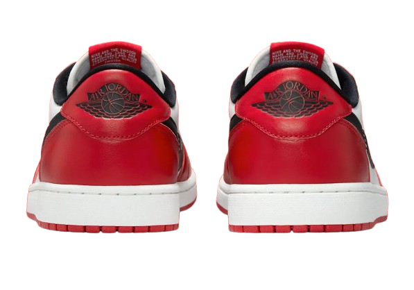 AIR JORDAN 1 RETRO LOW OG 'CHICAGO' (2025)