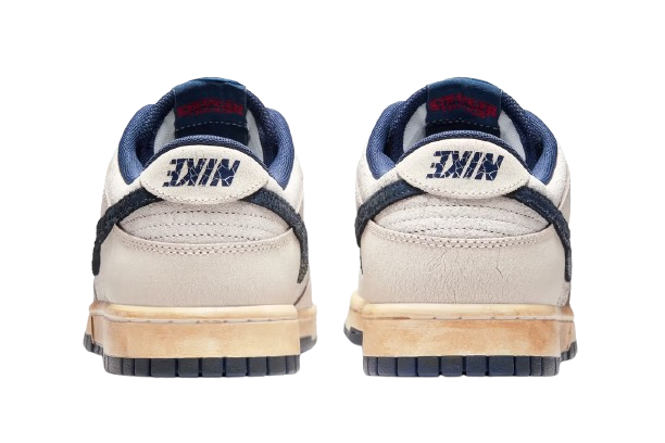 NIKE DUNK LOW STRANGER THINGS 'PHANTOM'