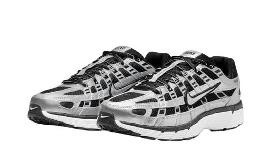 NIKE P-6000 'METALLIC SILVER'
