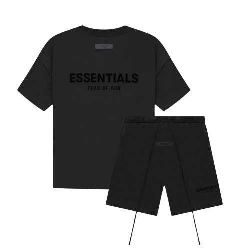 FEAR OF GOD ESSENTIALS SUMMER SET 'STRETCH LIMO' SS22