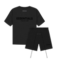 FEAR OF GOD ESSENTIALS SUMMER SET 'STRETCH LIMO' SS22