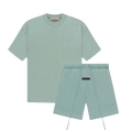 FEAR OF GOD ESSENTIALS SUMMER SET 'SYCAMORE' SS23