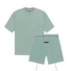 FEAR OF GOD ESSENTIALS SUMMER SET 'SYCAMORE' SS23