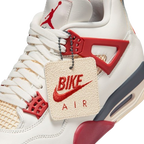 AIR JORDAN 4 X NIGEL SYLVESTER 'BRICK AFTER BRICK'
