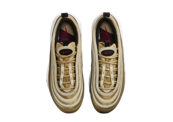 NIKE AIR MAX 97 'METALLIC GOLD' 39