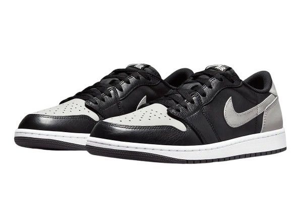 AIR JORDAN 1 RETRO LOW OG 'SHADOW' 42.5