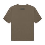 FEAR OF GOD ESSENTIALS T-SHIRT 'WOOD' SS23