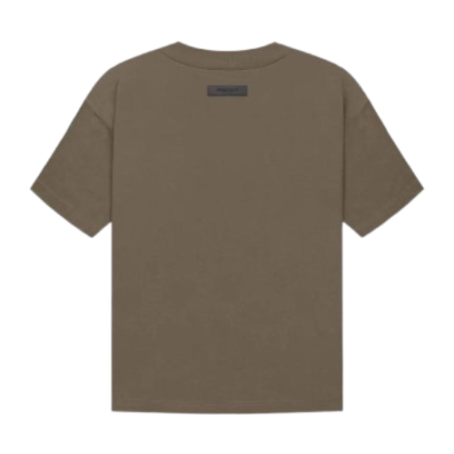 FEAR OF GOD ESSENTIALS T-SHIRT 'WOOD' SS23