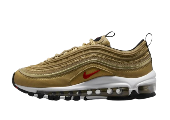 NIKE AIR MAX 97 'METALLIC GOLD' 39