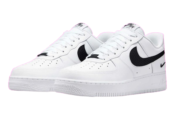 NIKE AIR FORCE 1 LOW 'NYLON SWOOSH' 43