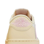 NIKE AIR JORDAN 1 LOW OG SP X TRAVIS SCOTT 'SHY PINK'